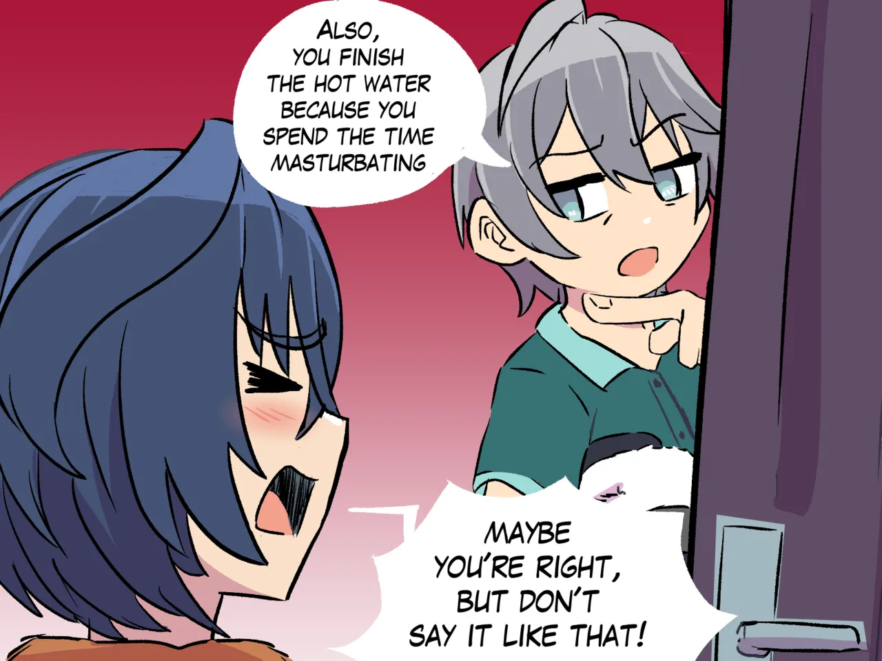 Zenless Zone Zero yuri page 7 full