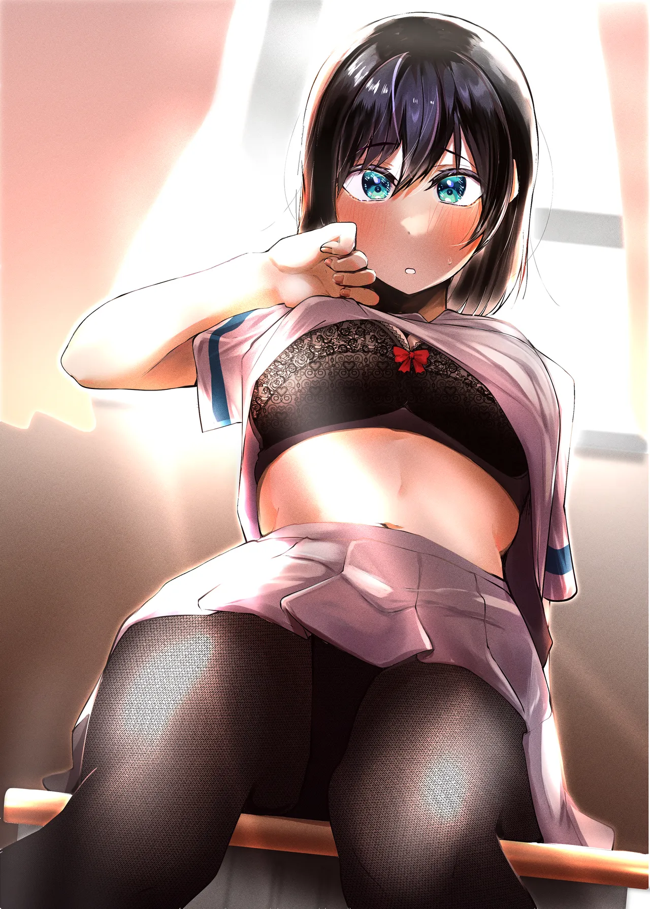 Mainichi Nuite Kureru Classmate page 1 full