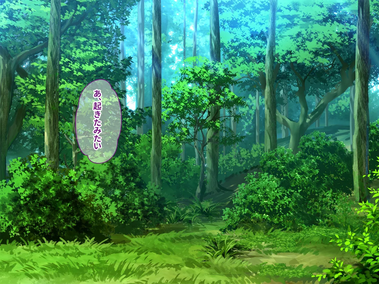 どスケベエルフの発情マンコがチンポを咥えて離さないので朝から晩まで子作り三昧！ 目が覚めたらそこは子作りシーズンのエルフ村だったので異世界種馬性活始めました！ page 2 full