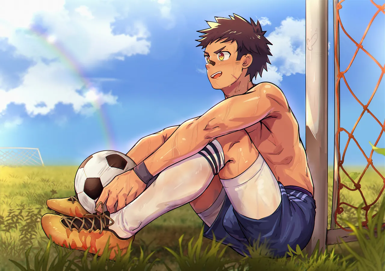 Soccer Boy page 2 full