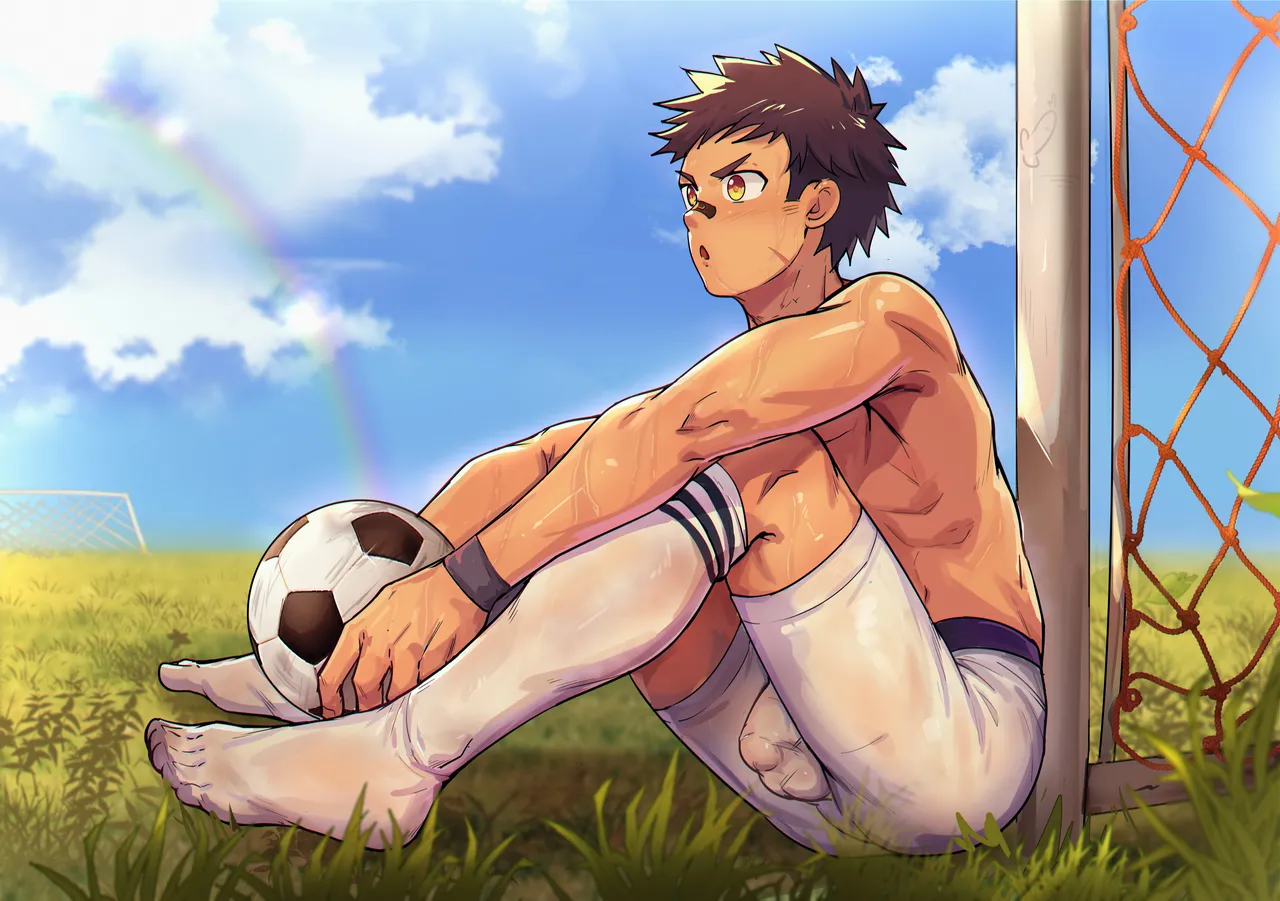 Soccer Boy page 3 full