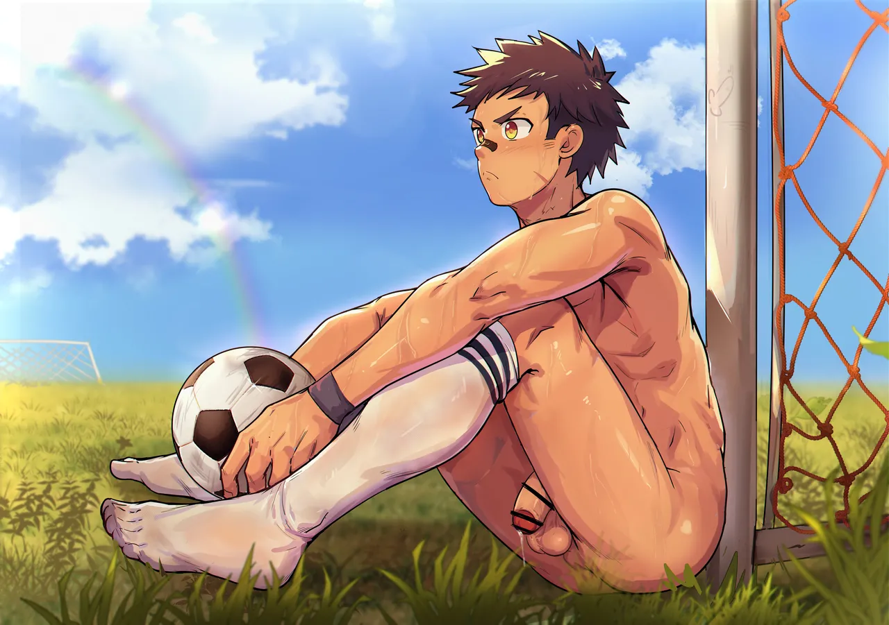 Soccer Boy page 4 full