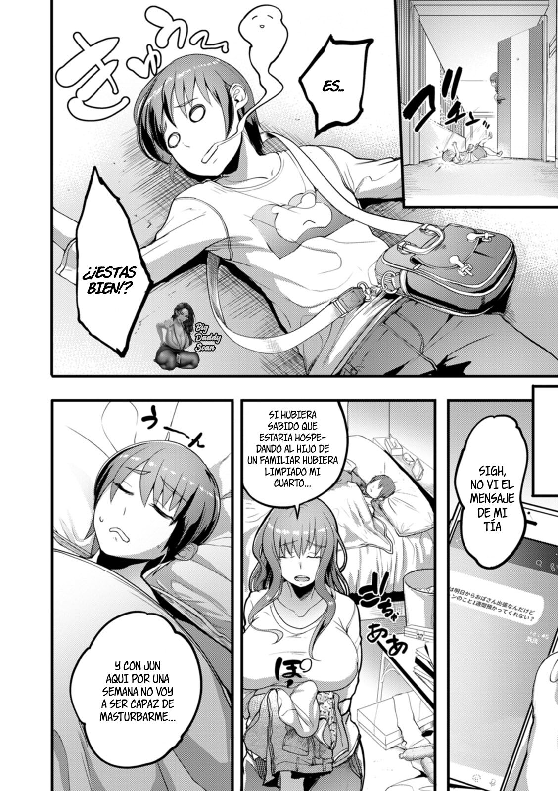 Onee‐san Devora Shotas page 4 full