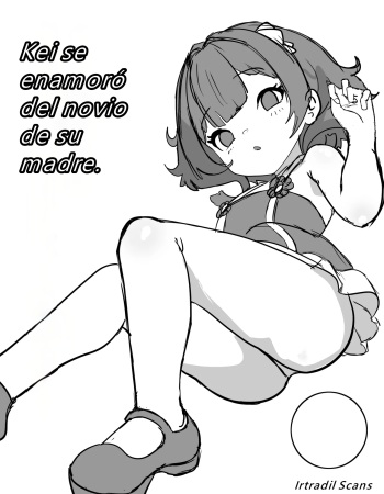 Kei-chan wa, Hahaoya no Boyfriend ni Koi o Shita. | Kei se enamoró del novio de su madre. cover