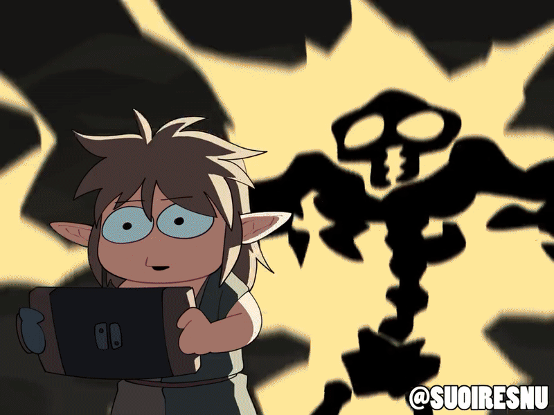 Adventure Awaits... page 8 full