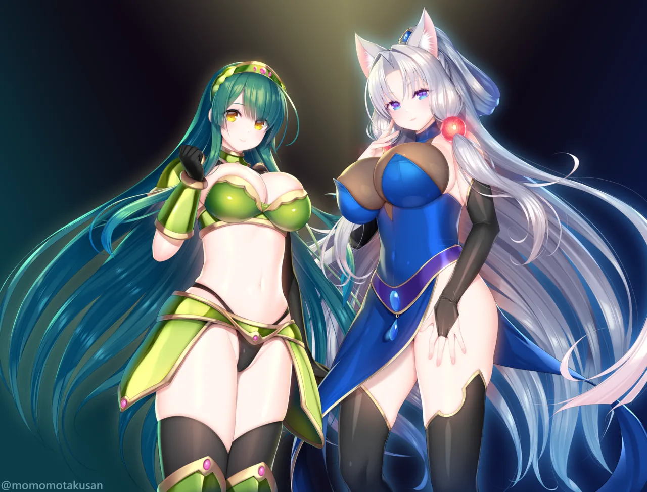 Armor Break! ZUNKO &amp; ITAKO page 3 full