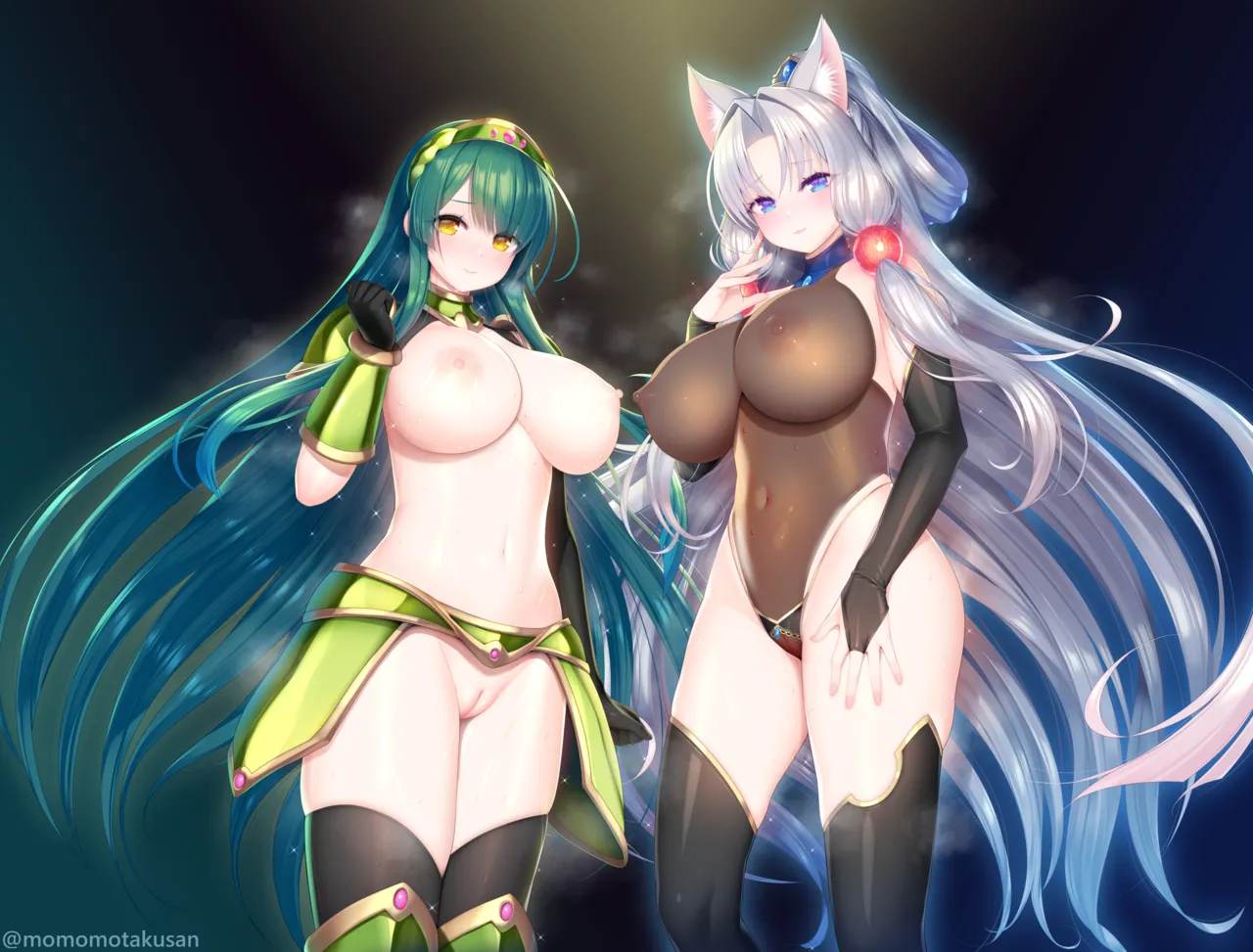 Armor Break! ZUNKO &amp; ITAKO page 5 full