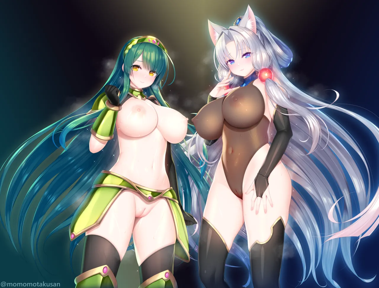 Armor Break! ZUNKO &amp; ITAKO page 6 full