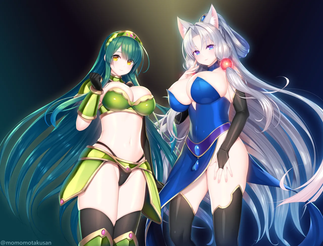 Armor Break! ZUNKO &amp; ITAKO page 7 full