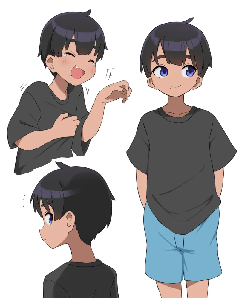 Mikan + Musume-tachi page 2 full