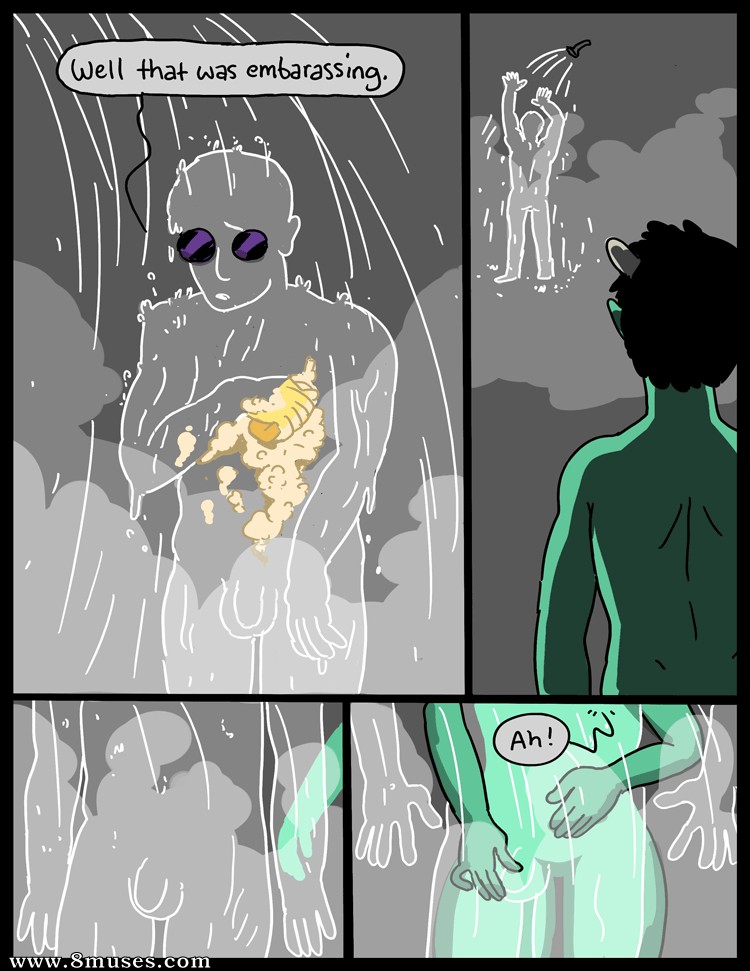 Mr Invisible Side Story : the Oni page 3 full