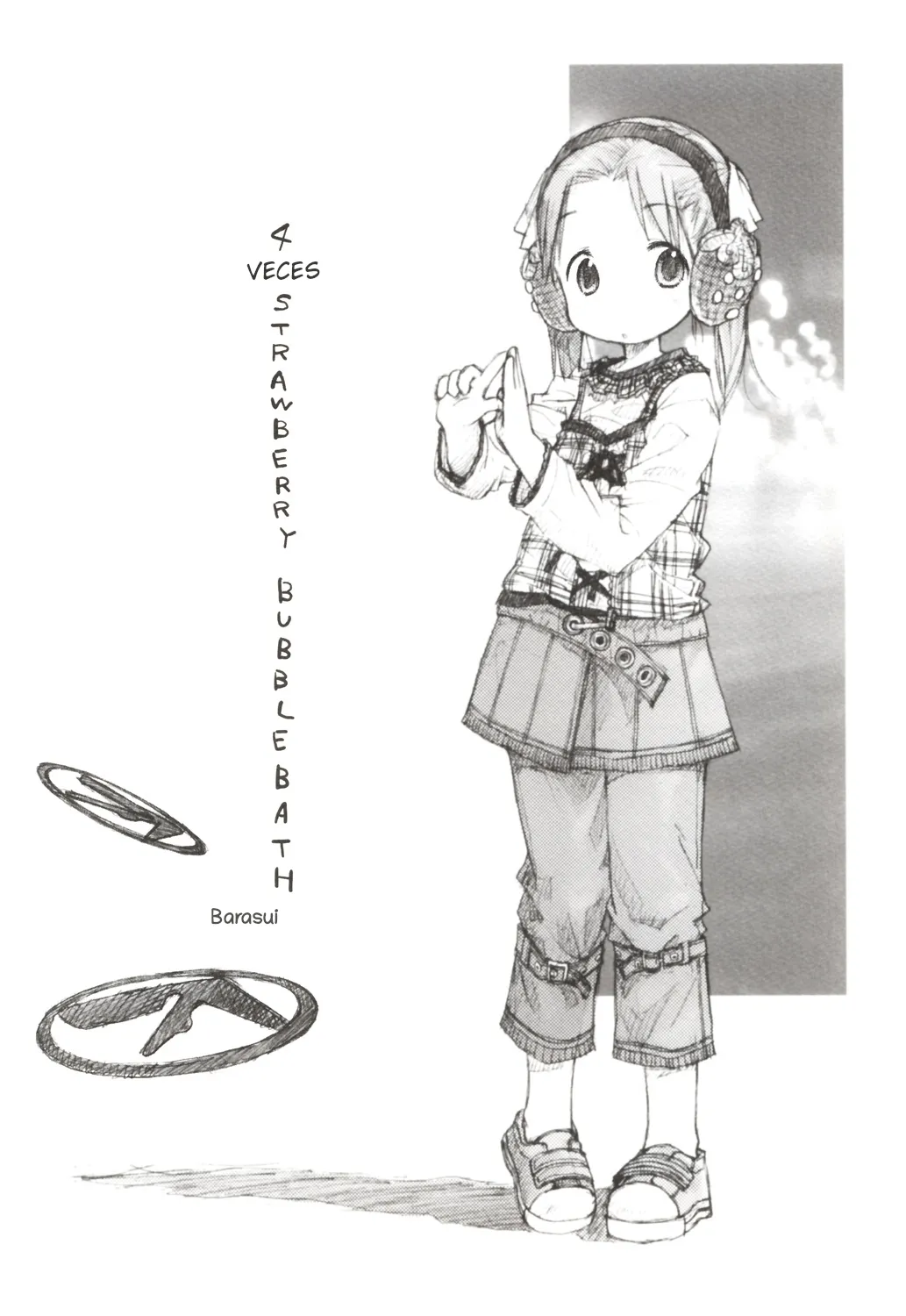 4-bai STRAWBERRY BUBBLEBATH page 1 full