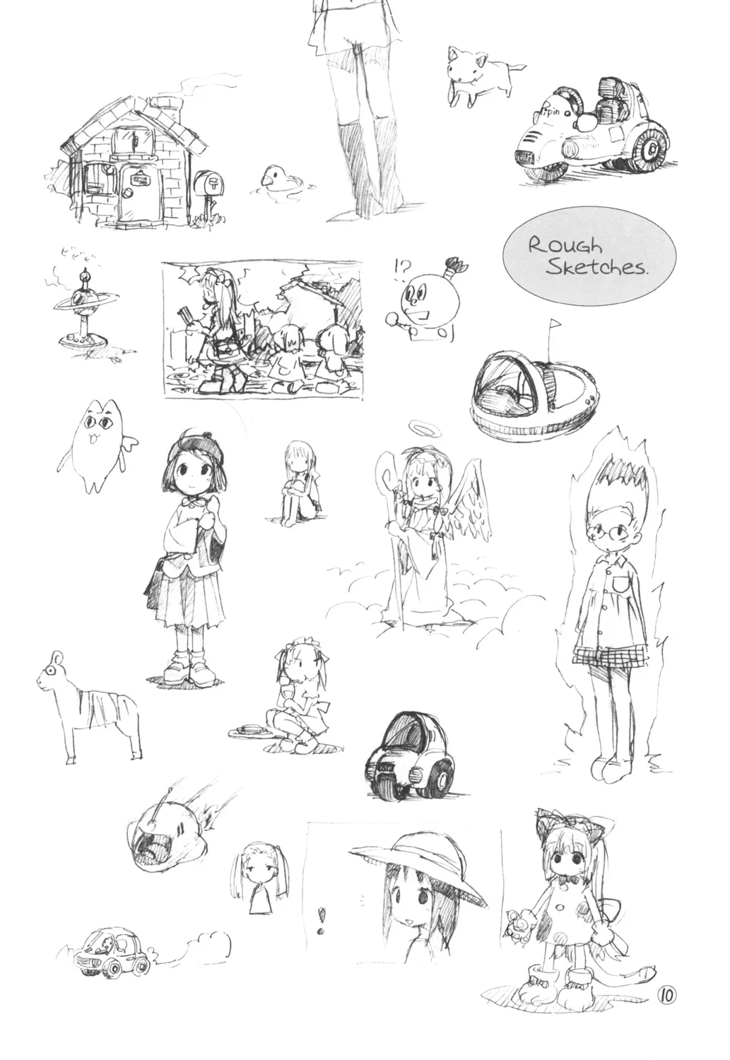 4-bai STRAWBERRY BUBBLEBATH page 9 full