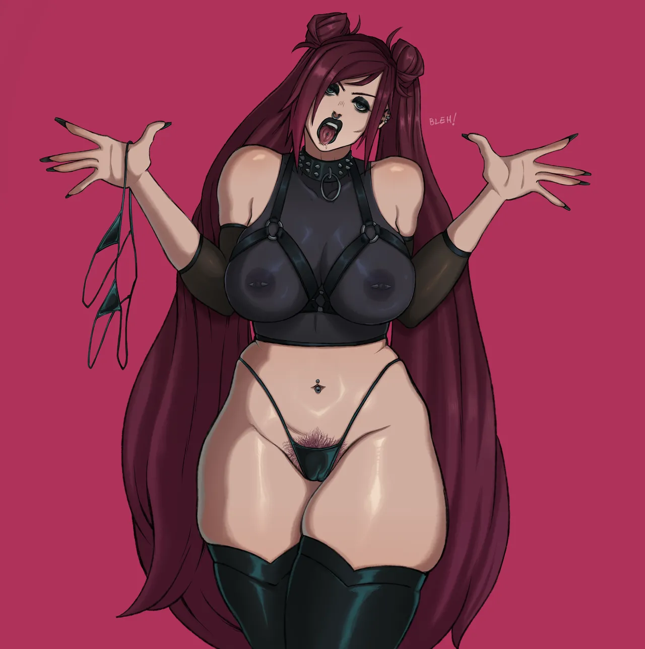 Sona Strip Game page 10 full