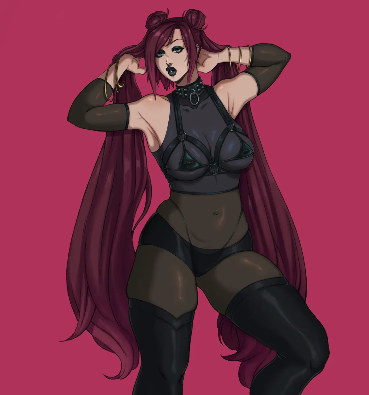 Sona Strip Game page 6 full