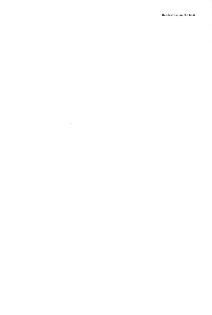 ランデヴー オン ザ ボート 4 page 8 full