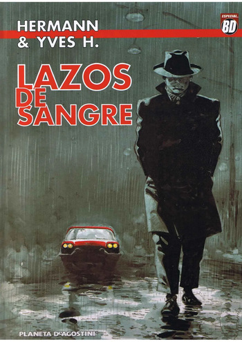 Lazos de Sangre cover