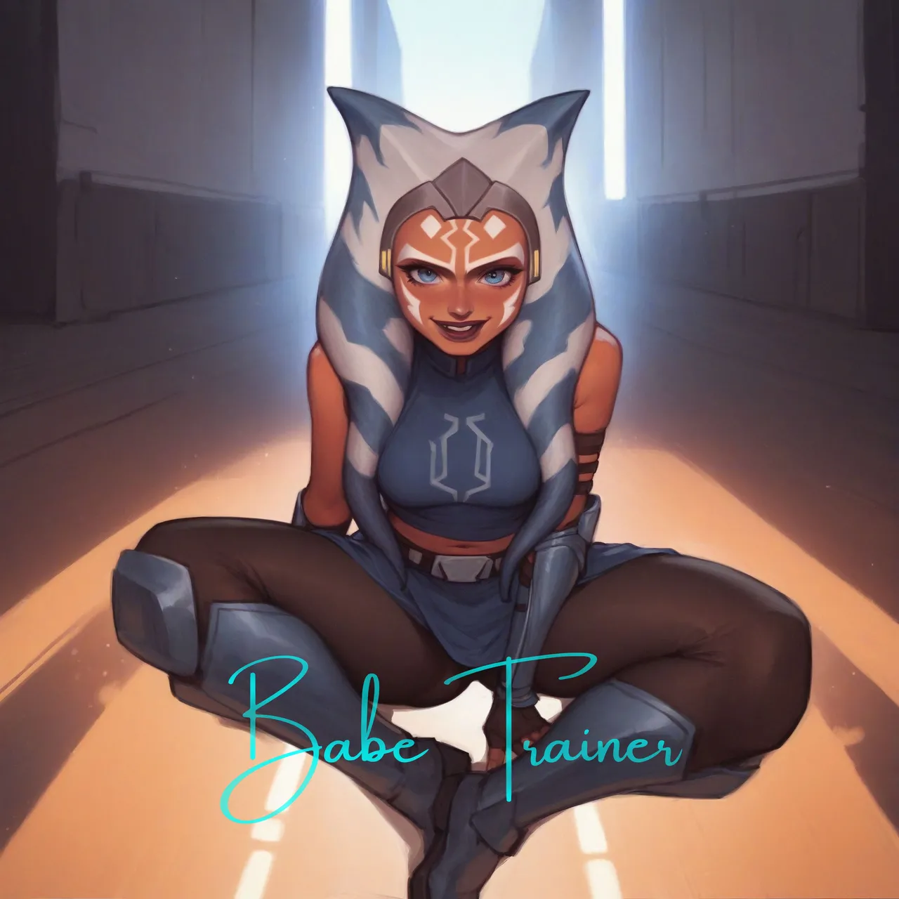 Babe Trainer Patreon Ahsoka page 3 full