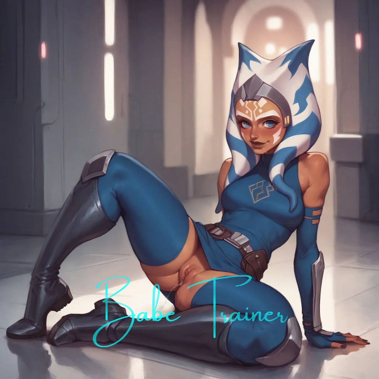 Babe Trainer Patreon Ahsoka page 4 full