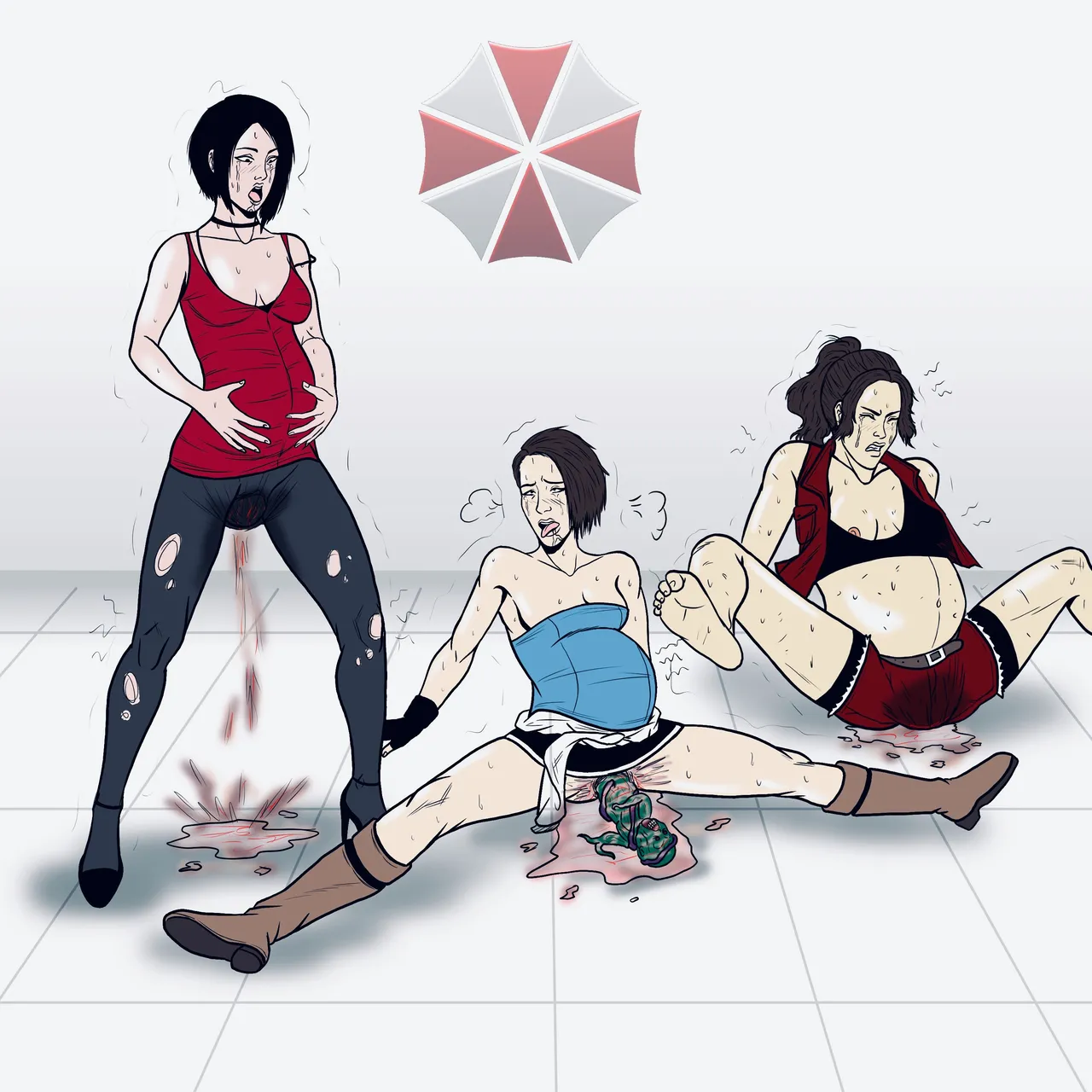 Fuccbou pixiv gallery page 6 full