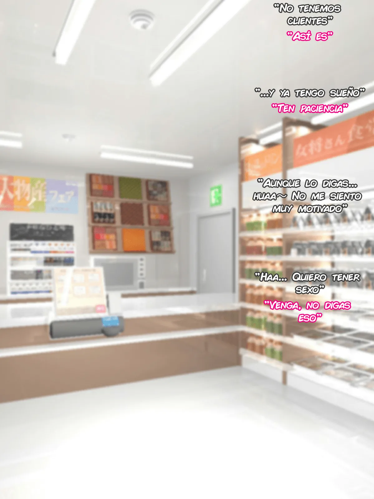 Beit no Kouhai ni Joudan de Ippatsu 3000-yen tte Icchatta Kekka | Le dije en broma a mi kouhai que serán 3 000 yenes por vez page 2 full