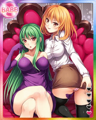 PeroPero Seduction Cards Part 4 page 2 full