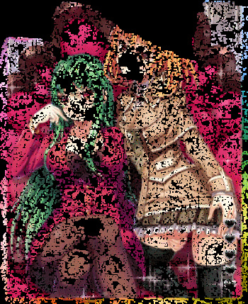 PeroPero Seduction Cards Part 4 cover