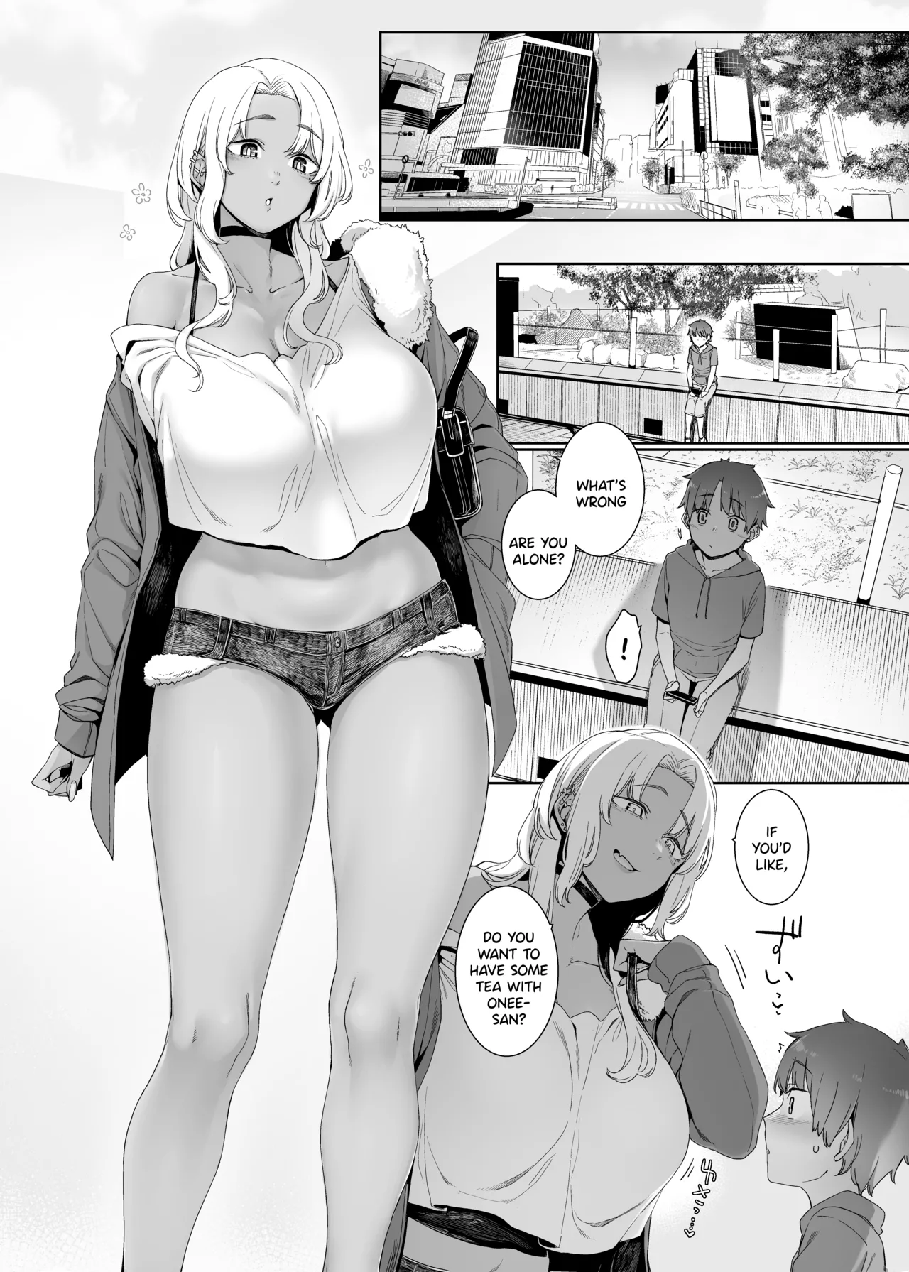 Kohakushoku no to page 2 full