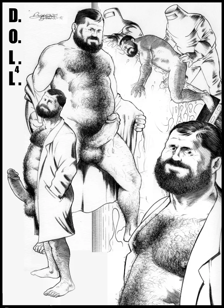 Dislocated Doll page 2 full