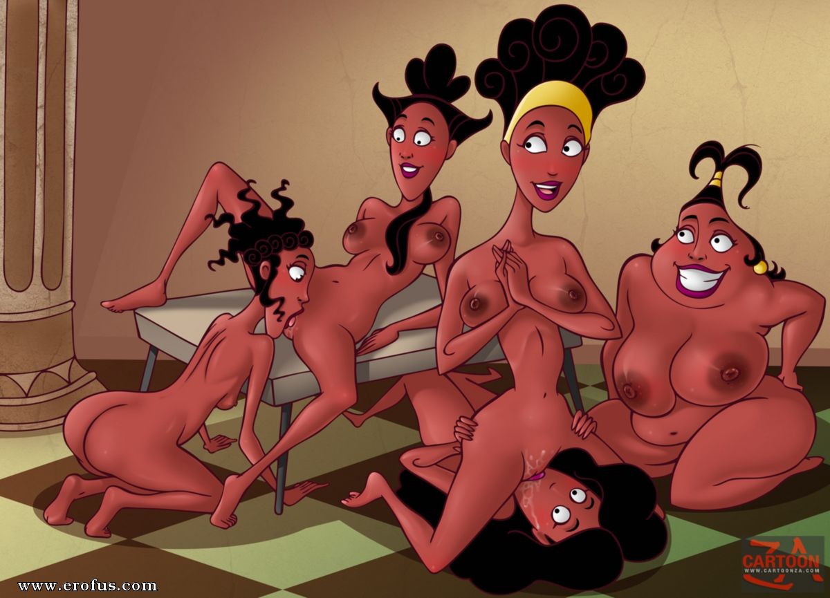 CartoonZA - Hercules page 7 full