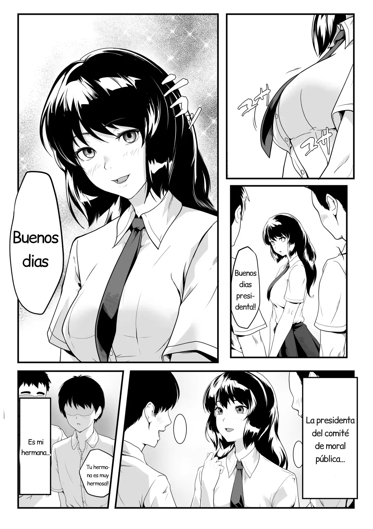 Boku no Sei de Itoko no Seiheki ga Yugande Shimatta Kamoshirenai | Por Mi Culpa los Hábitos Sexuales de Mi Hermana se Distorcionaron page 2 full