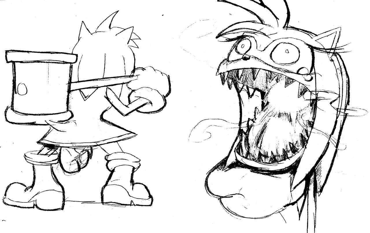Boom Boo Possessed Amy Rose page 3 full