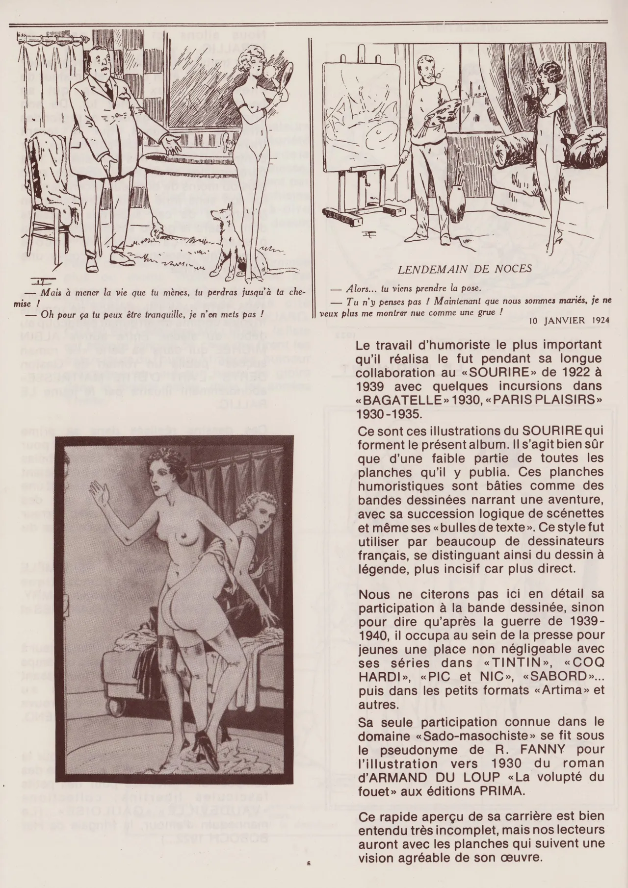 Sourire coquin page 6 full
