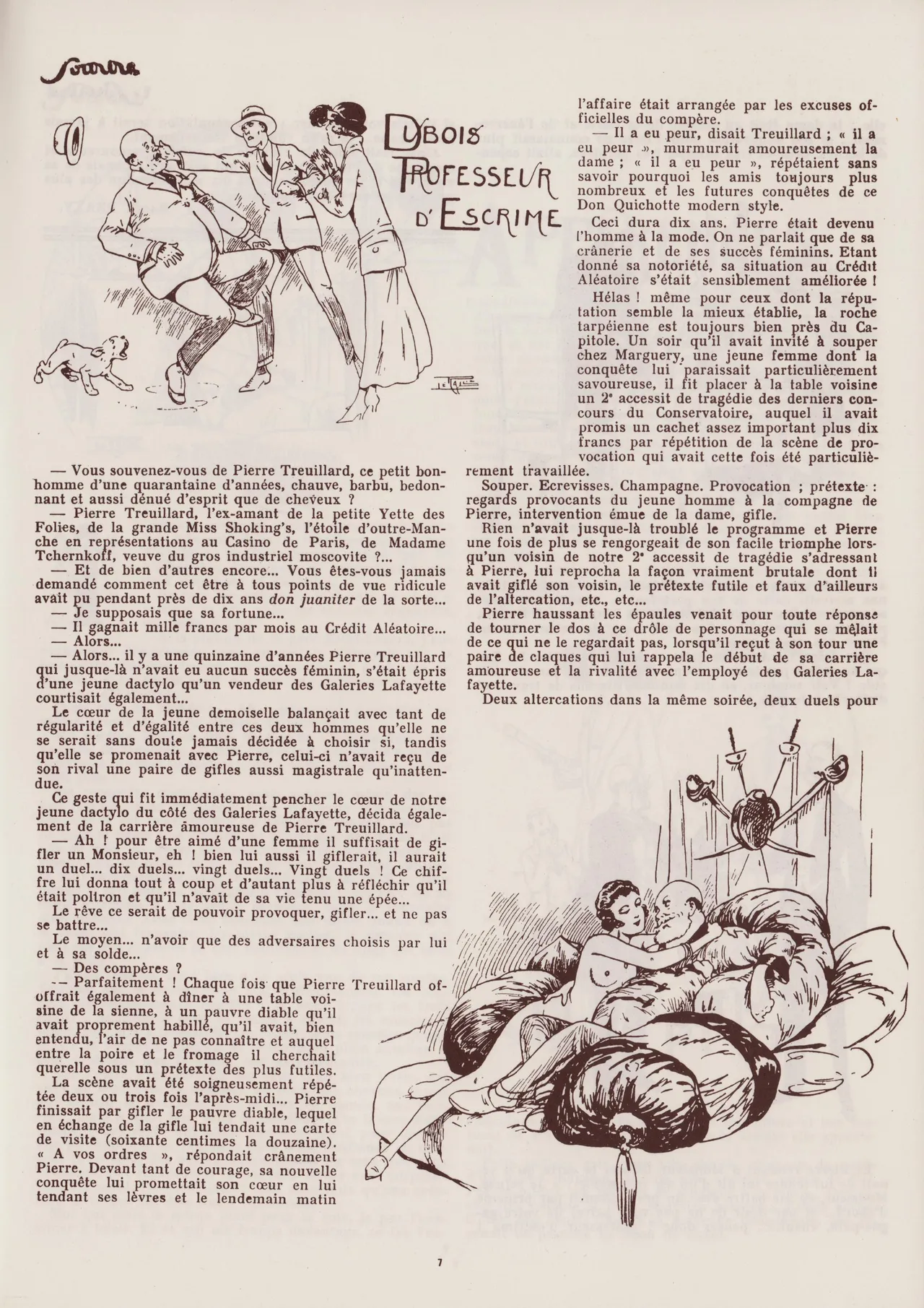 Sourire coquin page 7 full