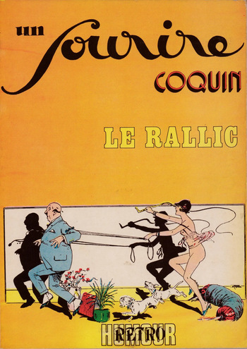 Sourire coquin cover