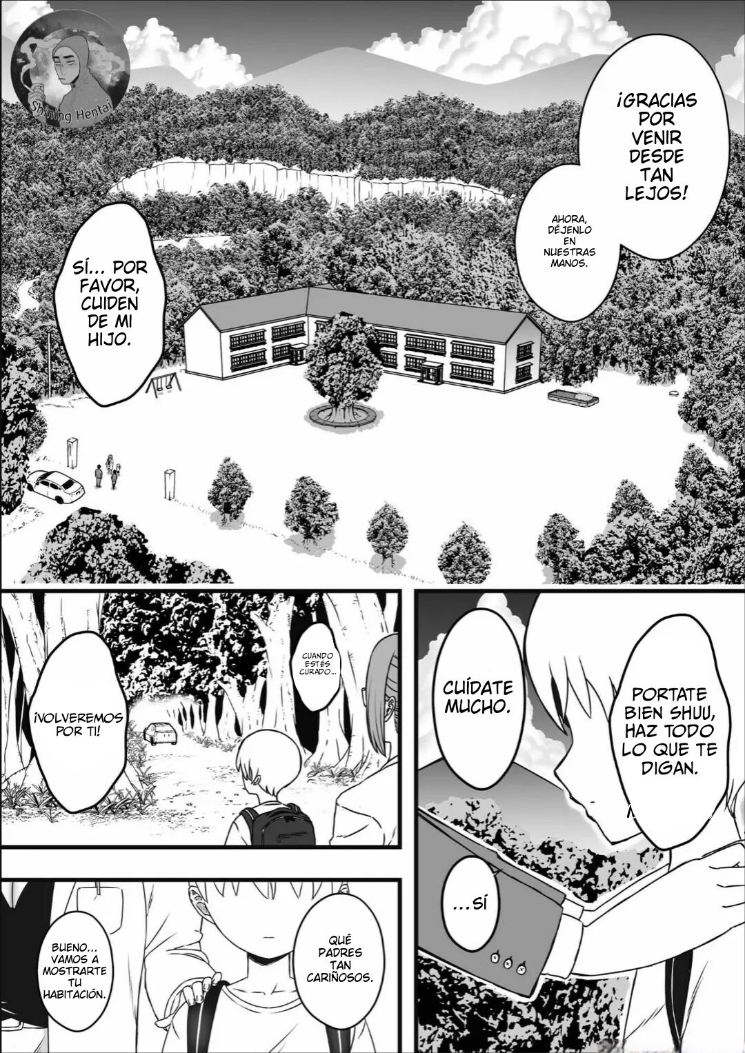 Dosukebe Nurse Darake no Sakusei Clinic 1 - SAKUSEI Clinic full of naughty nurses page 2 full