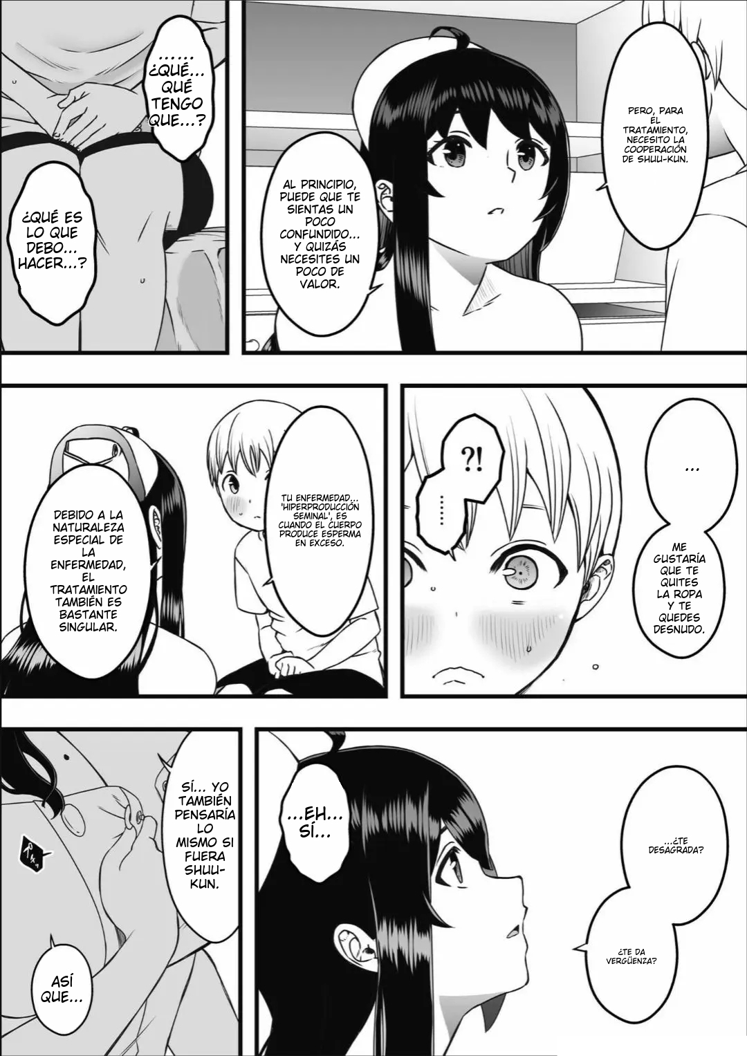 Dosukebe Nurse Darake no Sakusei Clinic 1 - SAKUSEI Clinic full of naughty nurses page 8 full