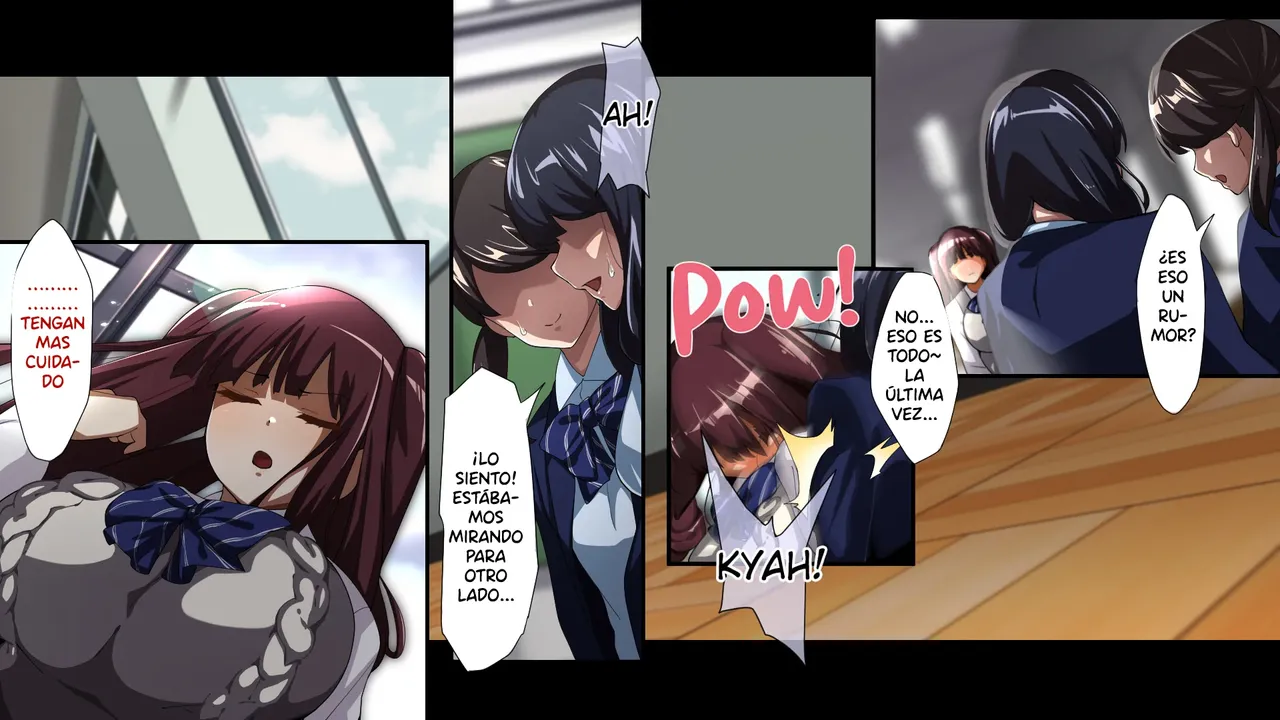 Yarichin ni Shinryaku Sareta Class page 3 full