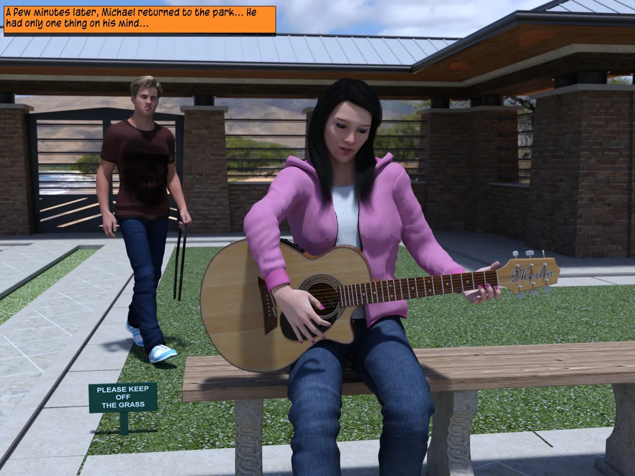 Play with me page 10 full