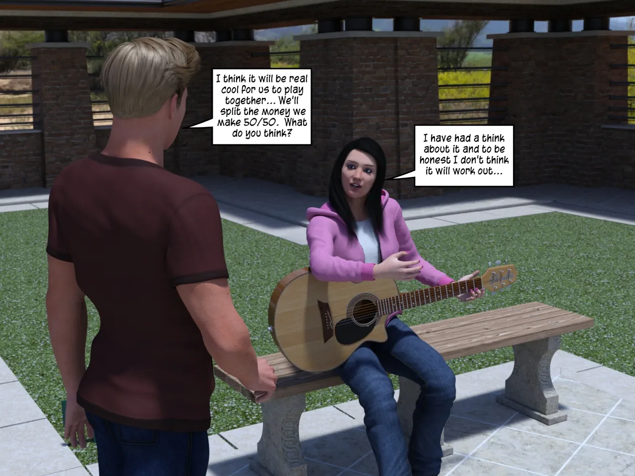 Play with me page 6 full