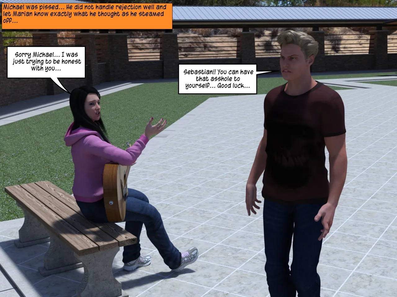 Play with me page 8 full