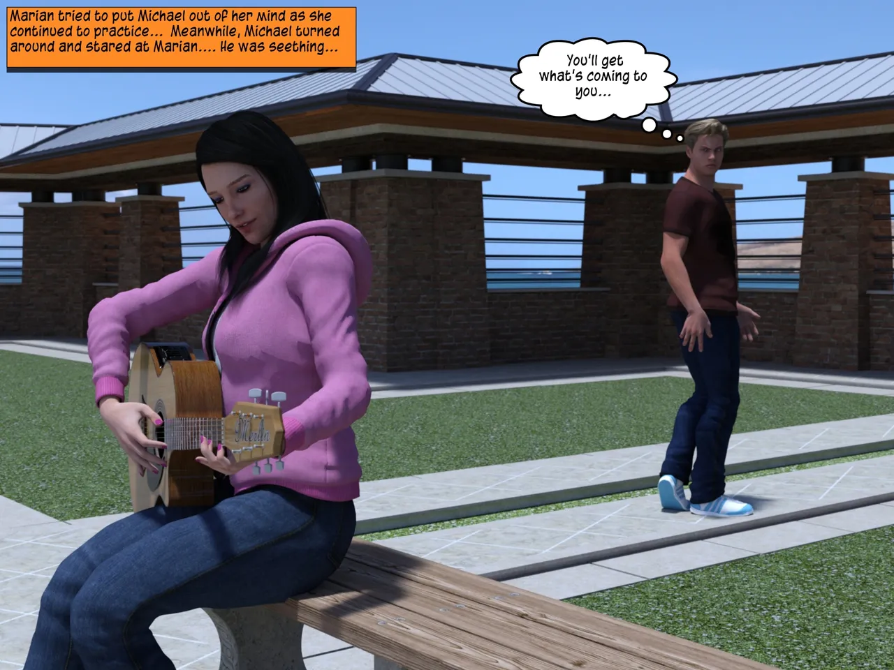 Play with me page 9 full