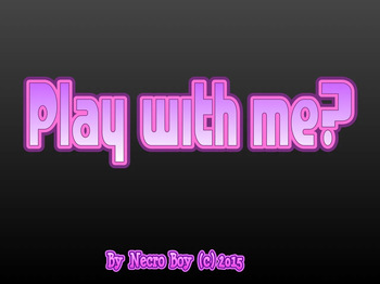 Play with me cover