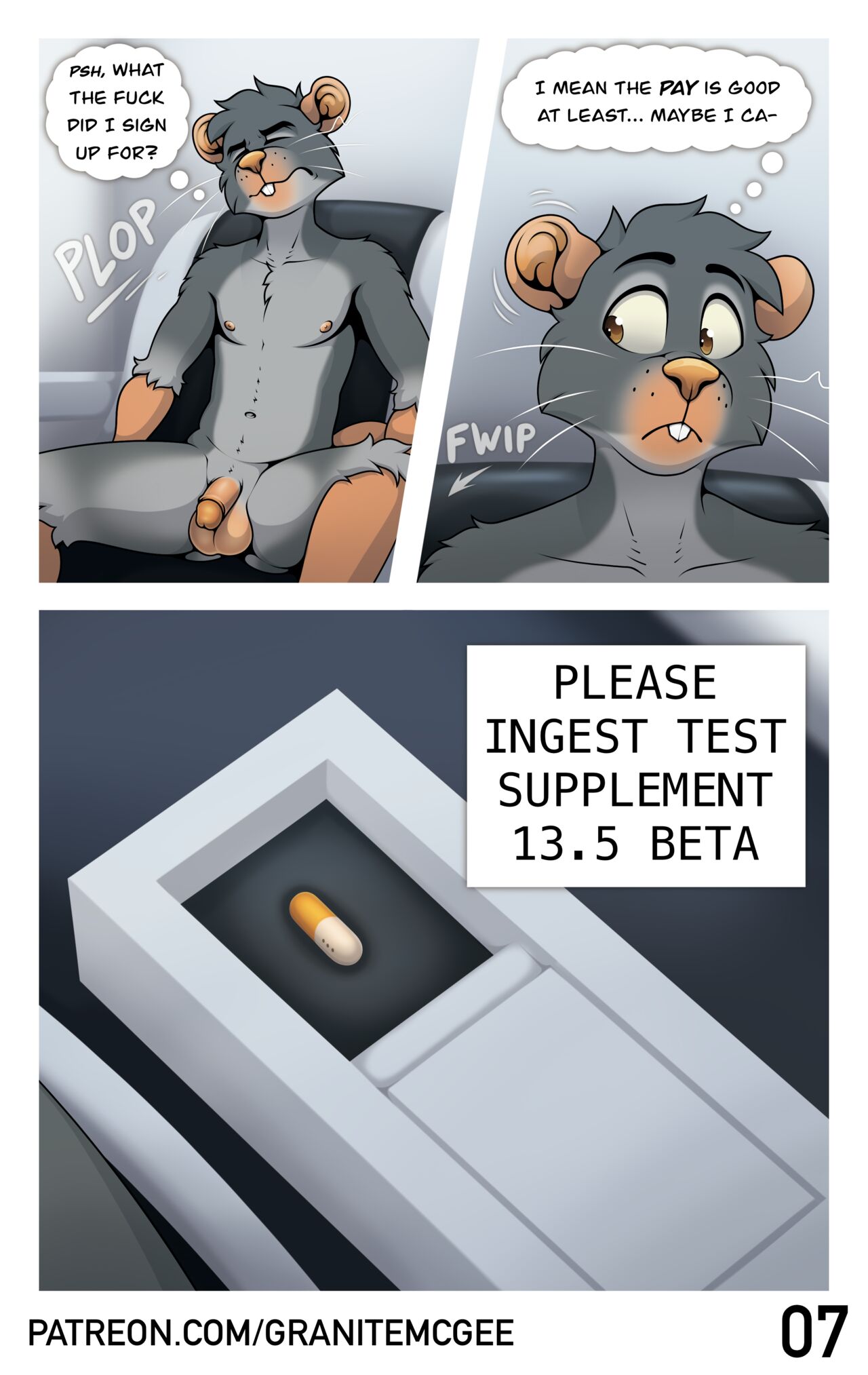 Lab Rat page 7 full