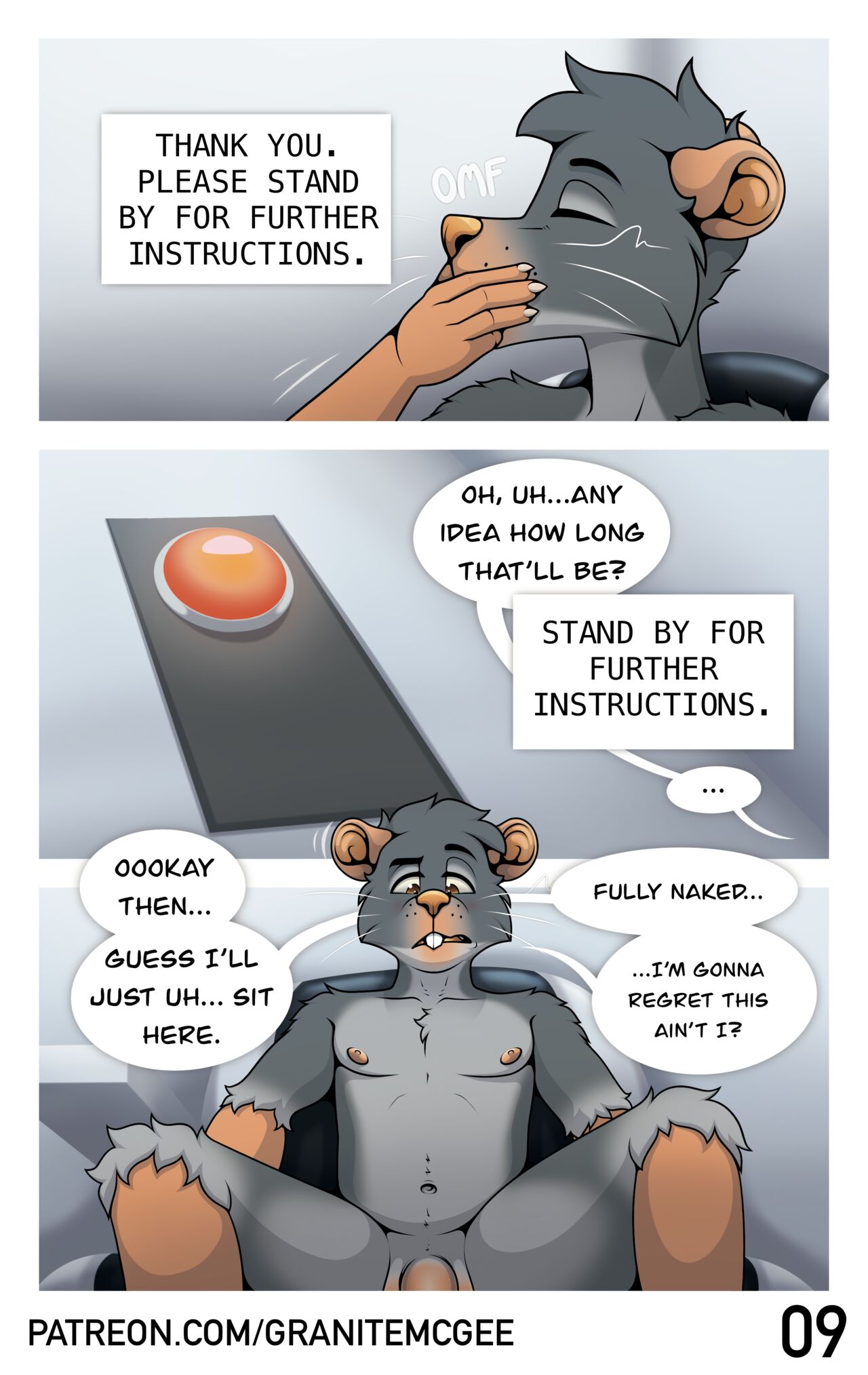 Lab Rat page 9 full