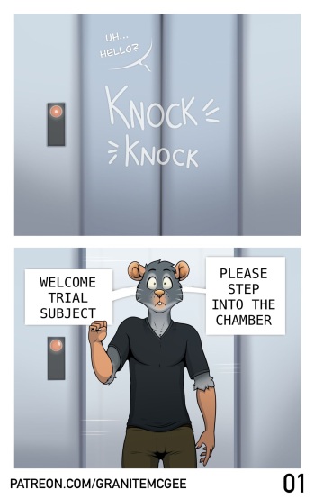 Lab Rat cover