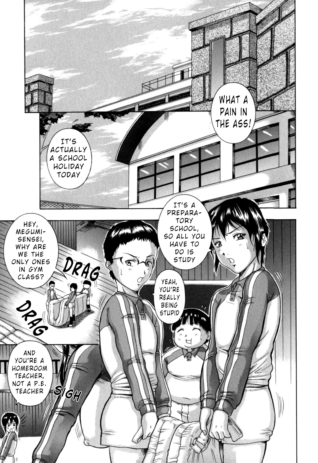 Heavenly &amp; hellish flexibility exersices page 2 full