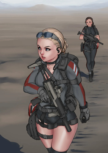 Rescue Party cover