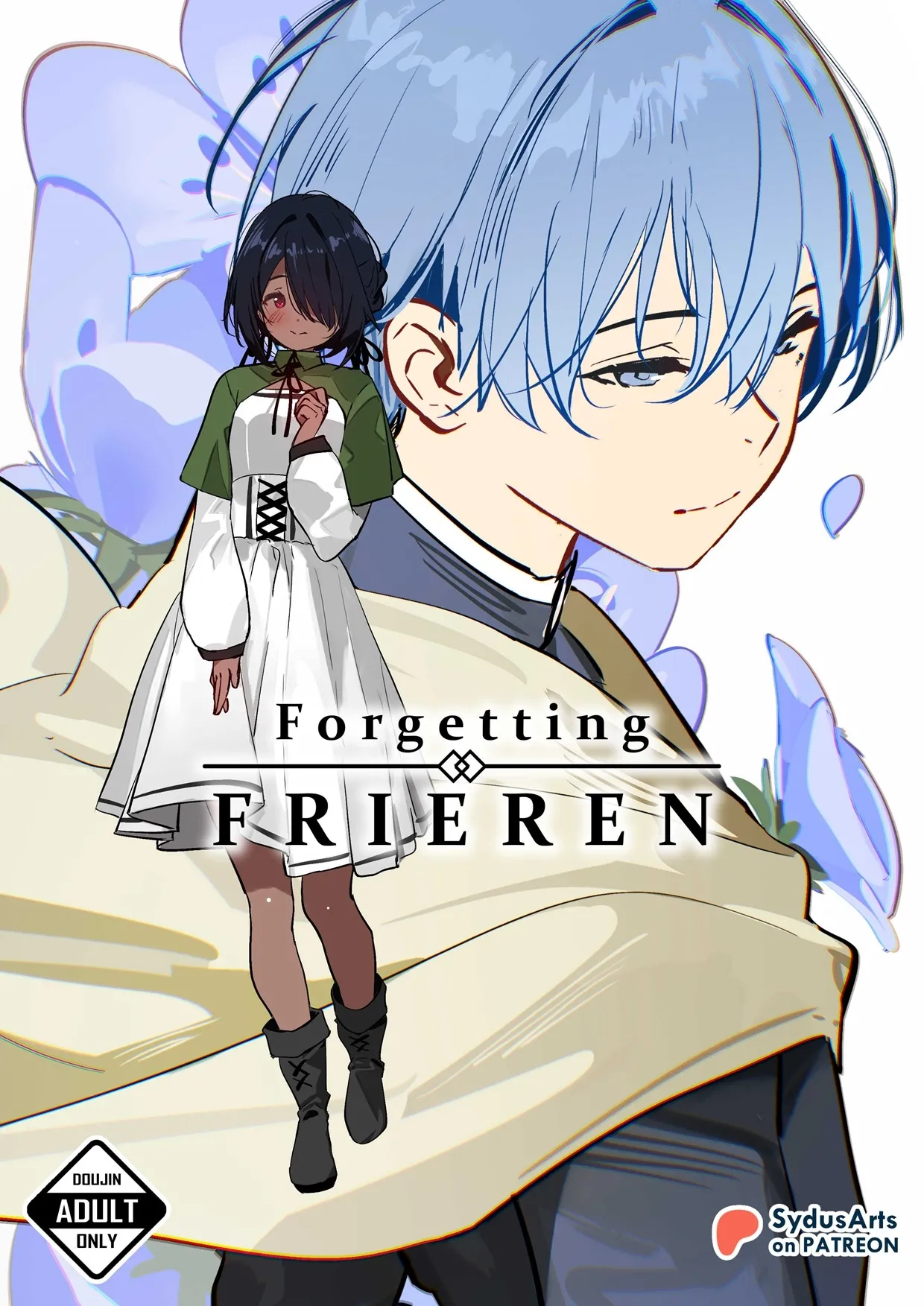 Forgetting Frieren page 1 full