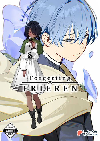 Forgetting Frieren cover